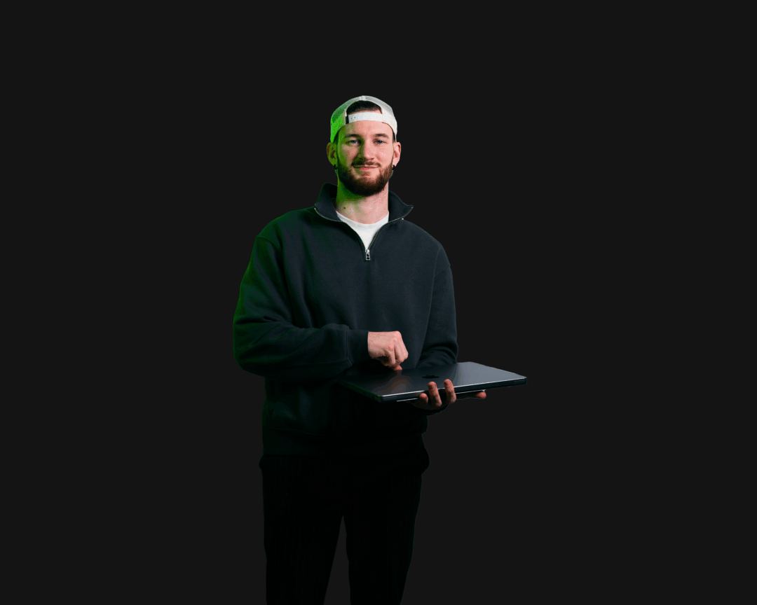 Felix - Content Creator bei 4Frame Videoagentur Innsbruck